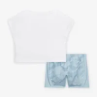Nike Dri-FIT Prep in Your Step Baby (12-24M) Tempo набор синий