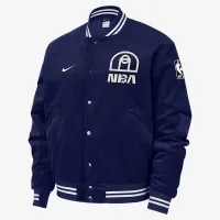 Team 31 Trend мужские Nike NBA Bomber Куртка синий