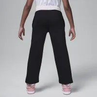 Nike Jordan Soft Touch Mixed Fleece Pants Little Kids Pants цвет черный