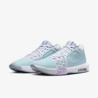 Nike LeBron Witness 8 баскетбольні Кросівки блакитний