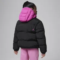 Nike Jordan Big детские Heaviest Weight Puffer цвет черный