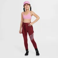 Nike Indy Girls' Sports Bra Pink