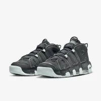 Nike Air More Uptempo '96 чоловічі Кросівки колір сірий