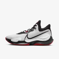 Nike Elevate 3 баскетбольные Кроссовки цвет белый