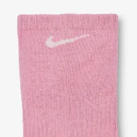 Nike Everyday Plus Cushion тренировочные No-Show носки (3 пары) многоцветный
