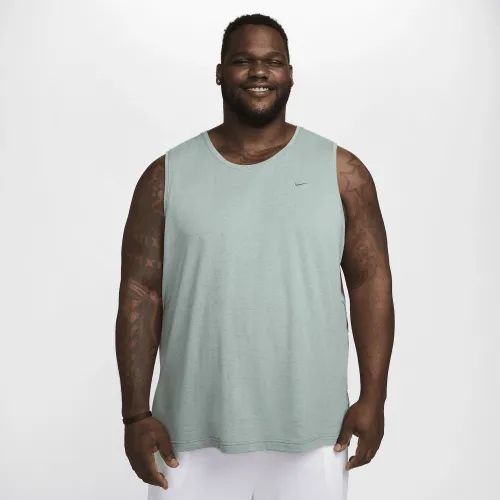 Nike Primary чоловічі Dri-FIT Versatile Tank колір зелений