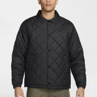 Nike Club чоловічі Lightweight Quilted Therma-FIT Insulated Куртка колір чорний
