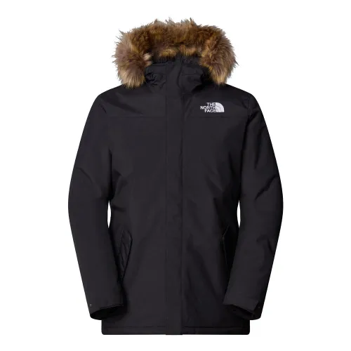 Куртка The North Face Zaneck 0A4M8HKX71 - Чорна