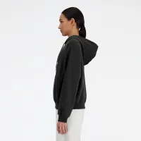 Кофта/футболка New Balance WT41504BK -  Черная