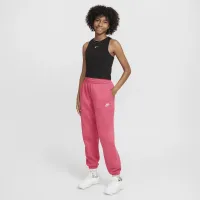 Nike Sportswear Girls' Ribbed Tank Top цвет черный