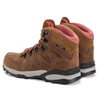 Кроссовки для треккинга Женские Jack Wolfskin REFUGIO PRIME TEXAPORE MID W (4059701_5530)