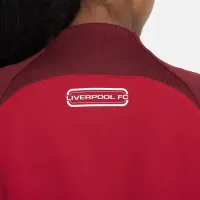 Nike Liverpool FC Academy Pro Big детские Knit Soccer Куртка цвет красный