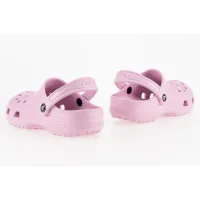 Шлёпанцы Crocs Classic Clog 206991-6GD - Розовые