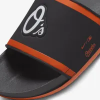 Nike Offcourt (MLB Baltimore Orioles) Slide цвет черный