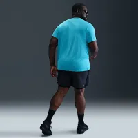 Nike Miler чоловічі Dri-FIT UV Short-Sleeve Running Top колір зелений