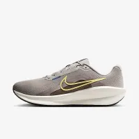 Nike Downshifter 13 мужские Road Running Кроссовки цвет серый