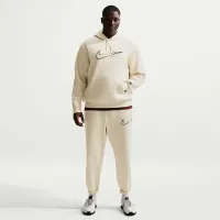 Nike Sportswear Club чоловічі Fleece Толстовка з капюшоном колір коричневий