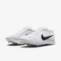 Nike Zoom Rival Track & Field Distance Spikes колір білий