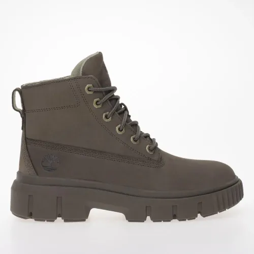 Кроссовки Timberland цвет серыйfield A2FT6EM51 - Бежевые