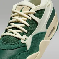 Nike Air Jordan 4 RM женская Кроссовки цвет зеленый
