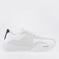 Кросівки Tommy Hilfiger Retro Modern Runner Mix FM0FM04363-YBR - Білі