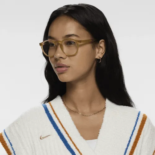 Nike Swerve синий Light Glasses цвет коричневый