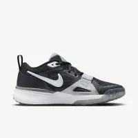 Nike Air Zoom Diamond Elite Turf чоловічі Baseball Кросівки колір чорний