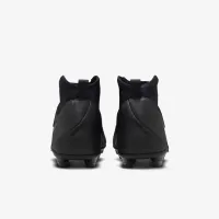 Nike Phantom Luna 2 Club MG High-Top футбольні бутси колір чорний