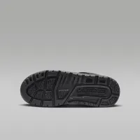 Nike Jordan Spizike Big дитячі Кросівки колір чорний