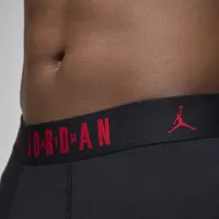 Nike Jordan Flight чоловічі бавовнянітруси (3 пари) колір чорний