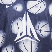 Nike Ja мужские Dri-FIT DNA баскетбольные Jersey цвет серый