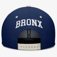 New York Yankees Pro мужские Nike Dri-FIT MLB Adjustable Hat синий