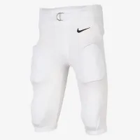 Nike Recruit Big дитячі (для хлопчиків) Dri-FIT Football Pants колір білий
