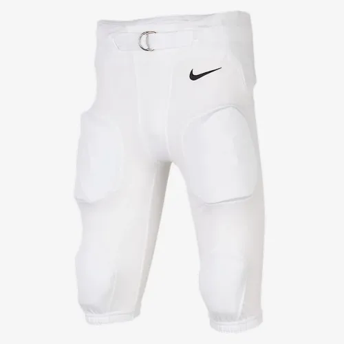 Nike Recruit Big дитячі (для хлопчиків) Dri-FIT Football Pants колір білий