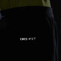 Nike Multi Tech EasyOn Big детские (для мальчиков) Dri-FIT тренировочные Pants цвет черный