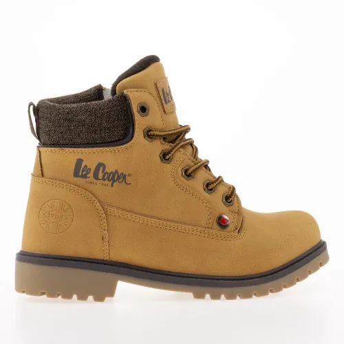 Кросівки Lee Cooper Smartstep LCJ-22-01-1490K - Бежеві