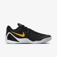 Nike Kobe IX Elite Low EM Protro баскетбольні Кросівки колір чорний