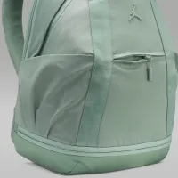 Nike Jordan Alpha рюкзак (28L) цвет зеленый