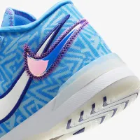Nike LeBron NXXT Genisus баскетбольные Кроссовки синий