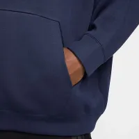 Nike Tech чоловічі Fleece Толстовка з капюшоном блакитний