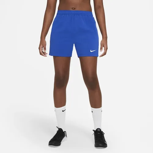 Nike Vapor женская Flag Football шорты синий