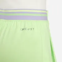 Nike Dri-FIT Prep in Your Step Little дитячі Skort комплект колір зелений