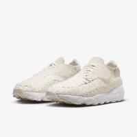 Nike Air Footscape Woven женская Кроссовки цвет серый