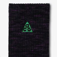 Nike ACG Everyday Cushioned Crew шкарпетки (1 пара) колір чорний