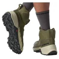 Кросівки для трекінгу SALOMON CROSS HIKE MID GTX 2 Gore-Tex (471465)