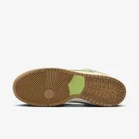 Nike SB Dunk Low Pro Skate Кроссовки цвет коричневый