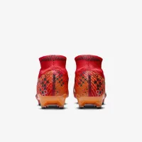 Nike Superfly 9 Elite Mercurial Dream Speed AG-Pro High-Top футбольные бутсы цвет красный