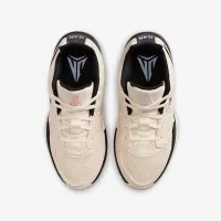 Nike Ja 2 Big дитячі баскетбольні Кросівки колір білий