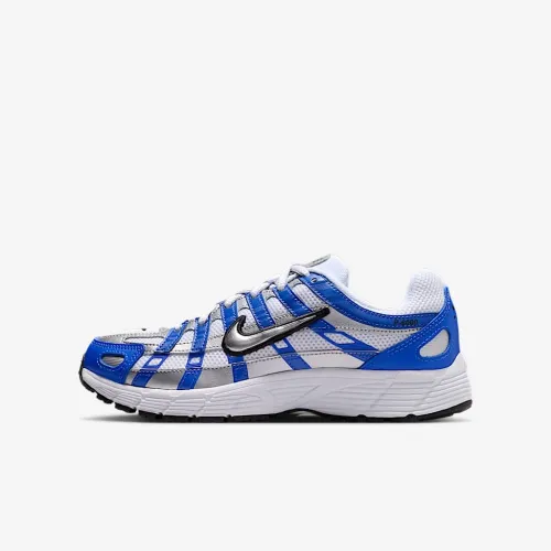 Nike P-6000 Big детские Кроссовки синий