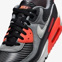 Nike Air Max 90 Premium мужские Кроссовки цвет черный